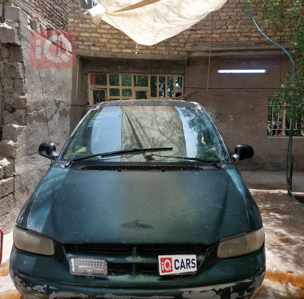 دودج كارافان